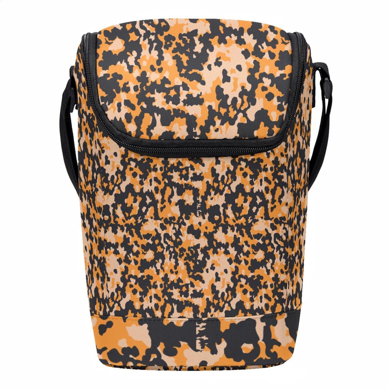 Lonchera para el trabajo porta alimentos térmico militar bolsa de almuerzo unisex