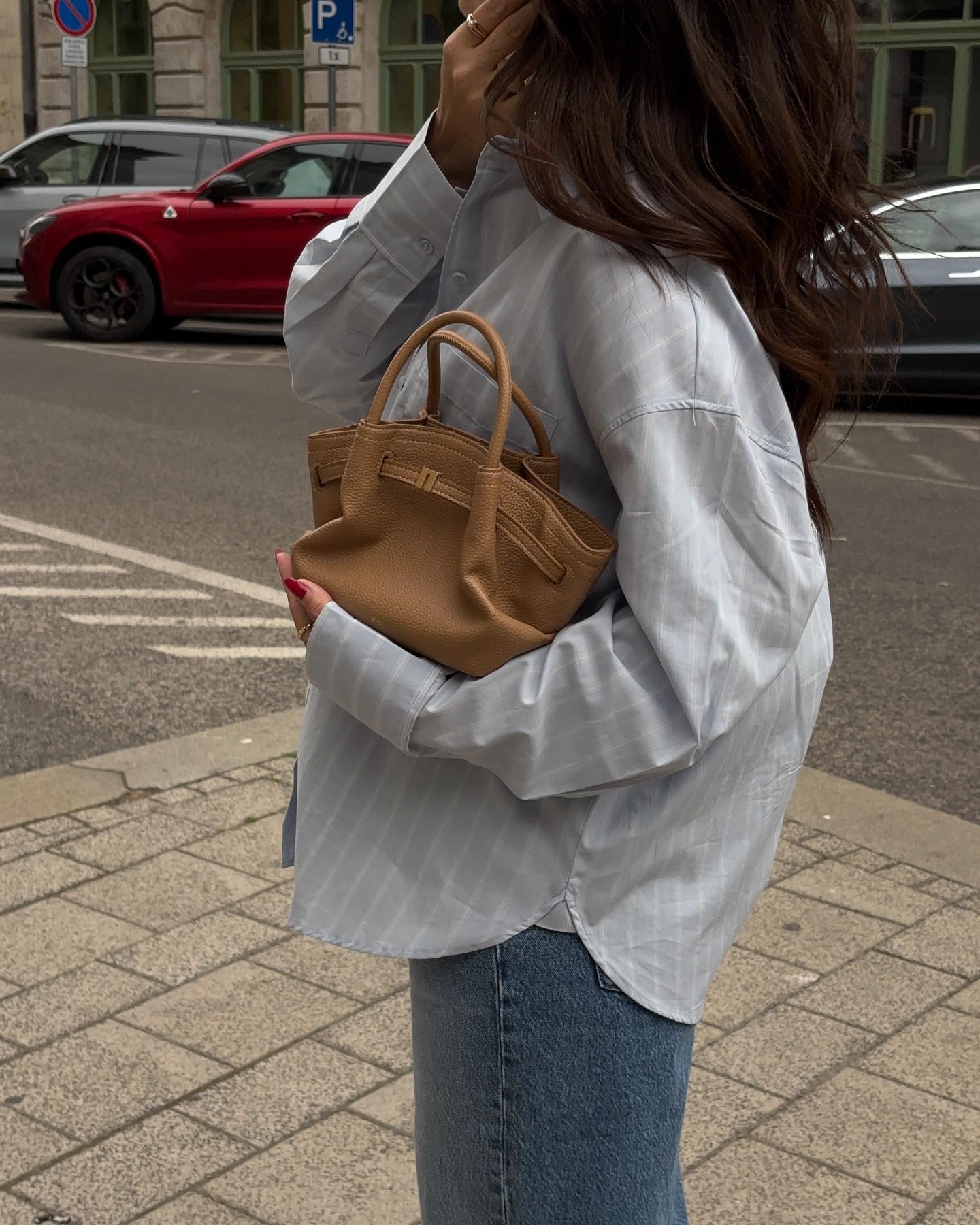 JW PEI Hana Mini tote-handbags