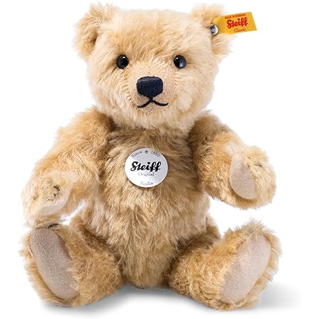 Amazon シュタイフ Steiff テディベア エミリア 26 ぬいぐるみ おもちゃ
