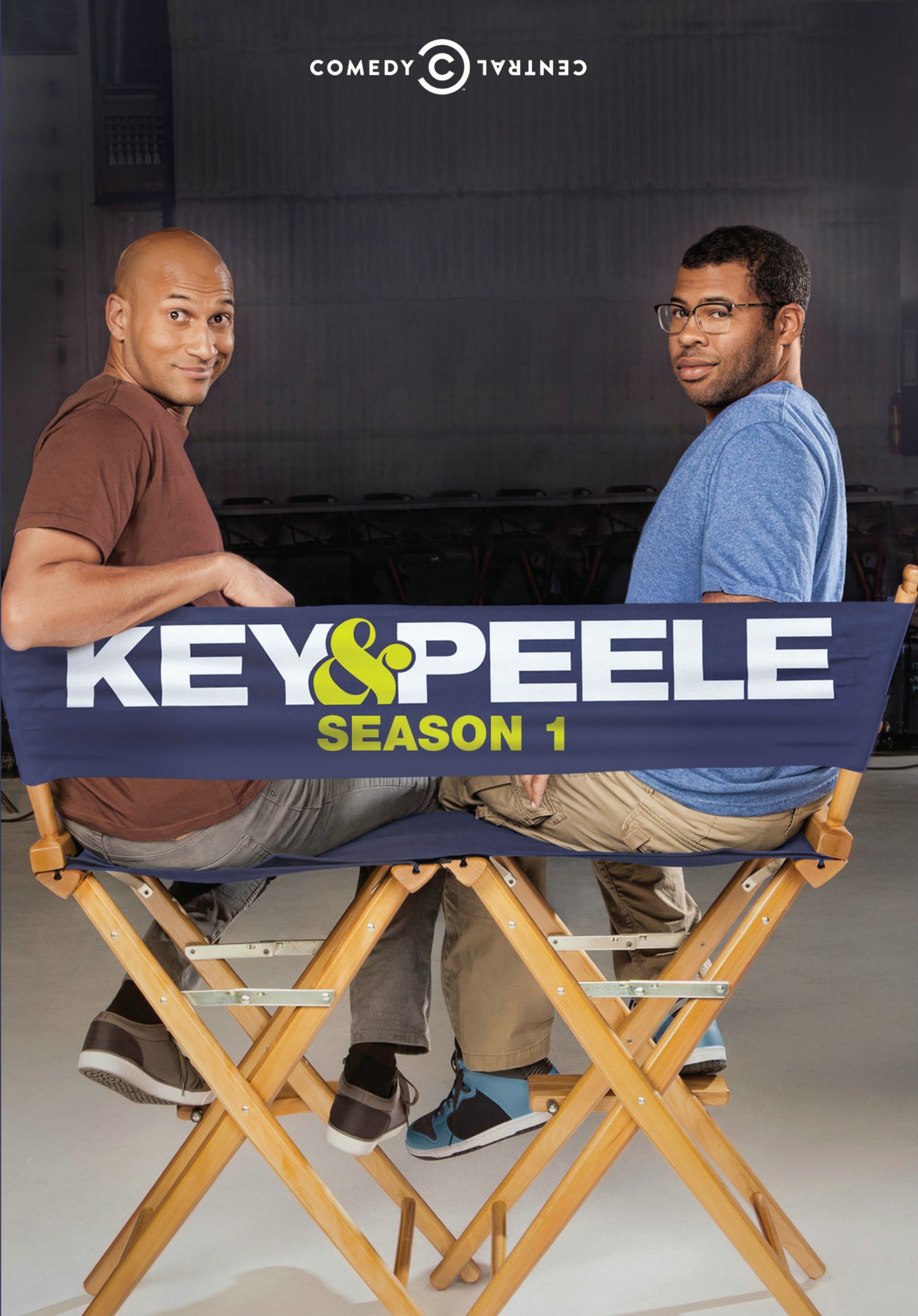 その他 Key &amp; Peele: the Complete Series/ [DVD] [Import] Key & Peele: The Complete Series | Amazon.com.br