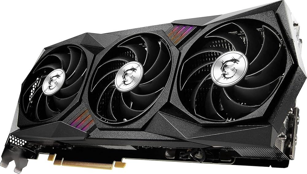 MSI GeForce RTX™ 3070 GAMING X TRIO 8G MSI GeForce RTX 3070 Ti GAMING X TRIO 8G
