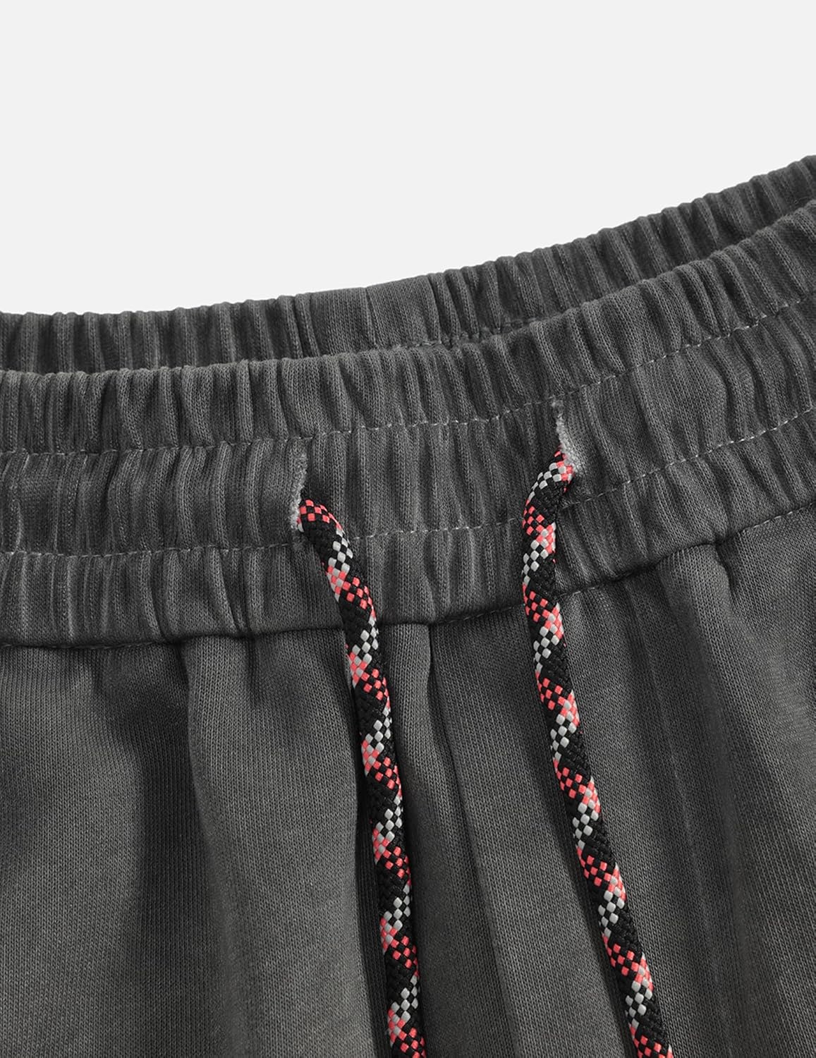 Aelfric Eden Women Super Baggy Barrel Sweatpants Multi Pocket Wide Leg Sweatpants Casual Y2k Lounge Pants - Image 3