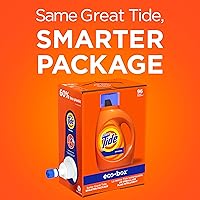 Vista 67 de Tide PODS Cápsulas de jabón detergente para ropa, Spring Meadow, 81