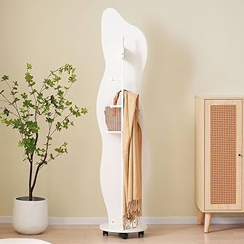 全身鏡 ハンガーフック付き 813K99CVz3L._AC_UF350,