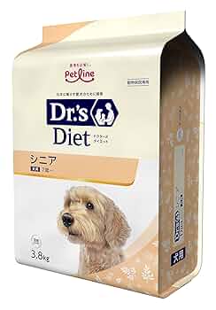 新品未開封 ドクターズダイエット(シニア7歳〜)3.8k2個セット 813K9TTpy6L._UF350,350_QL50_.jpg