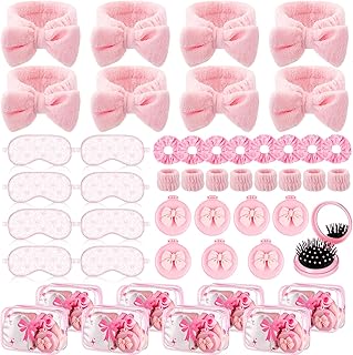 Honeydak 48 piezas/8 juegos de coquetas de la...