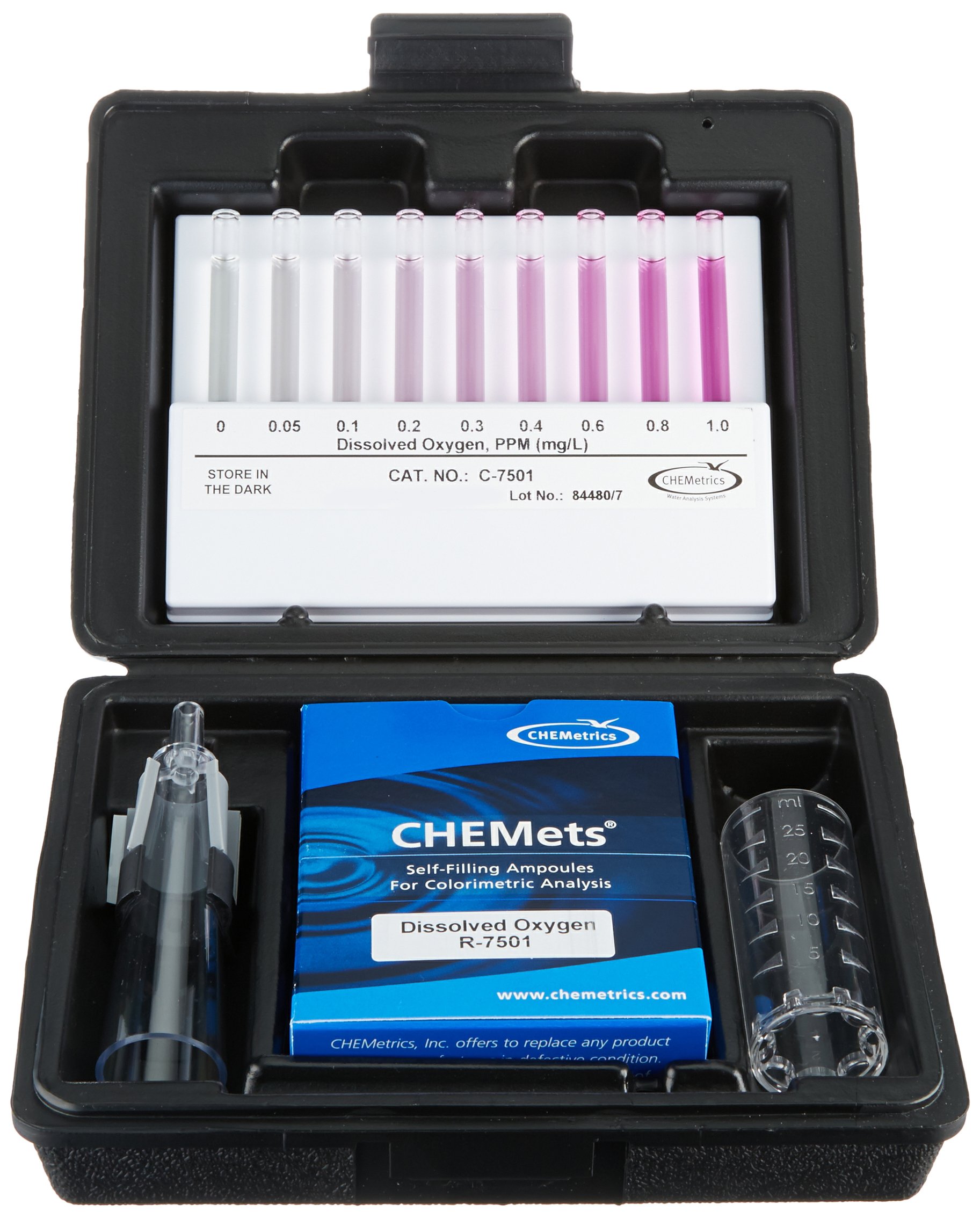 Hach 80499 Amino Acid Reagent Powder Pillows for LR Silica, 25 mL, (Pack of 100)