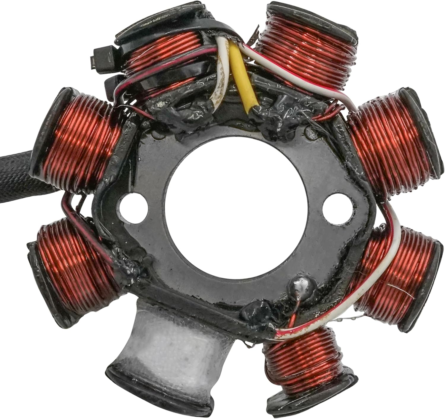 Caltric Stator Compatible With KTM 450 Exc Exc-G Mxc-G Xc-W Xc-G Xc Sxs Racing 2003-2007