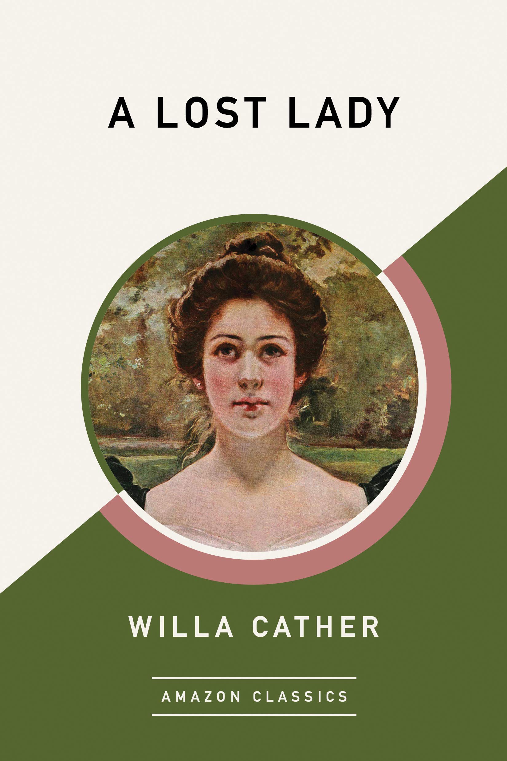 Buy A Lost Lady (AmazonClassics Edition) — BookShops.in