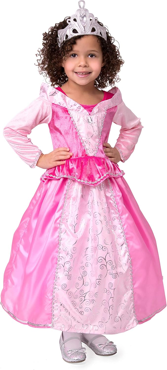 Little Adventures Sleeping Beauty Princess Dress Up Costume