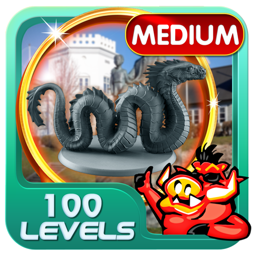 Aplicación Sculpted - Hidden Object Challenge # 259 en Amazon Appstore