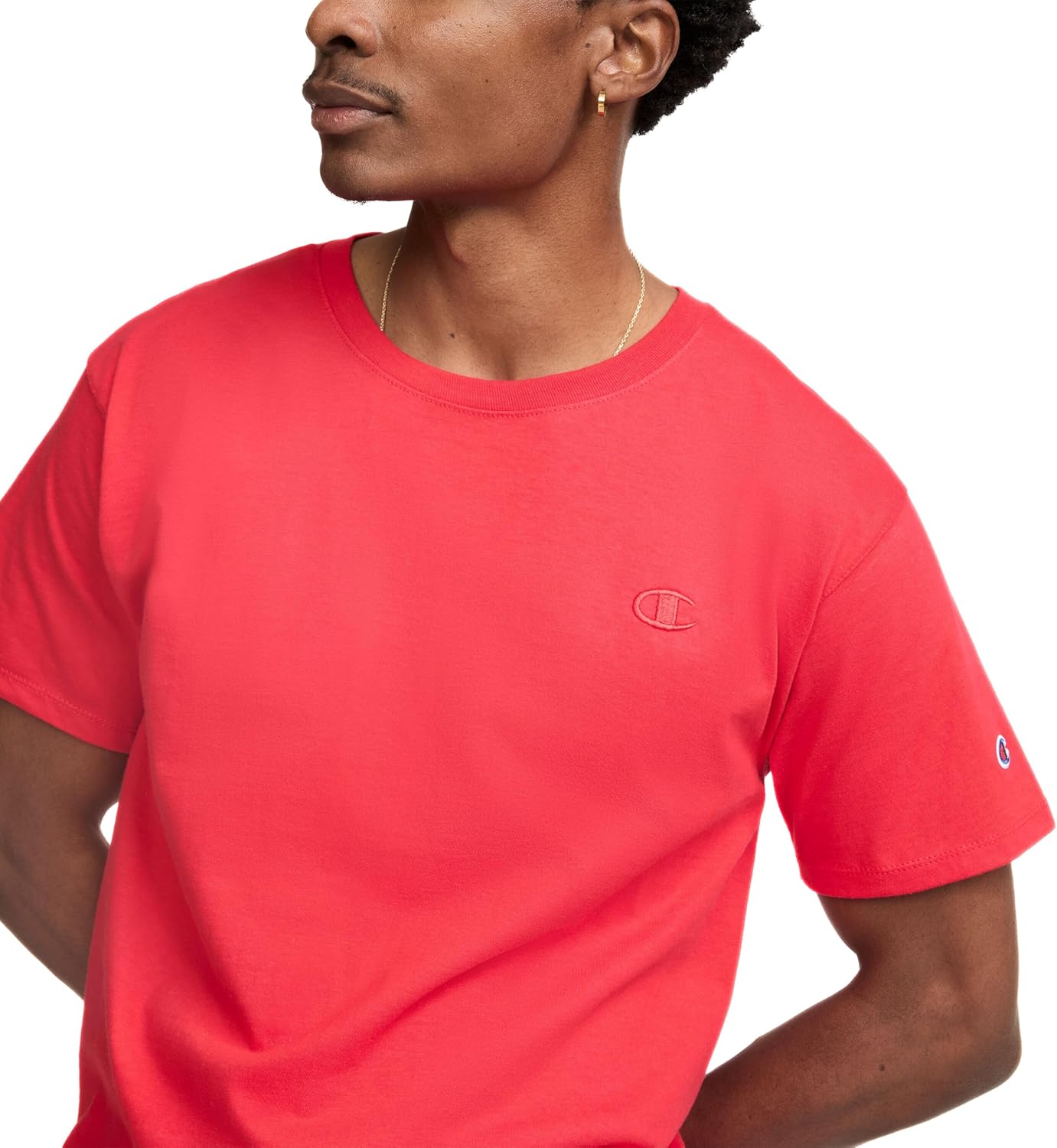 Champion Men's Classic Everyday T-Shirt - Image 4