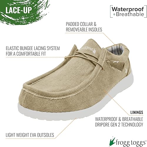 Miniatura 2 de FROGG TOGGS Women's Java 2.0 Casual Boat Shoe