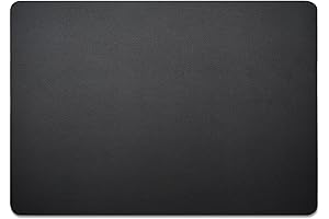 Nekmit Leather Desk Blotter Pad: Protect Your Desk, Enhance Your Workspace