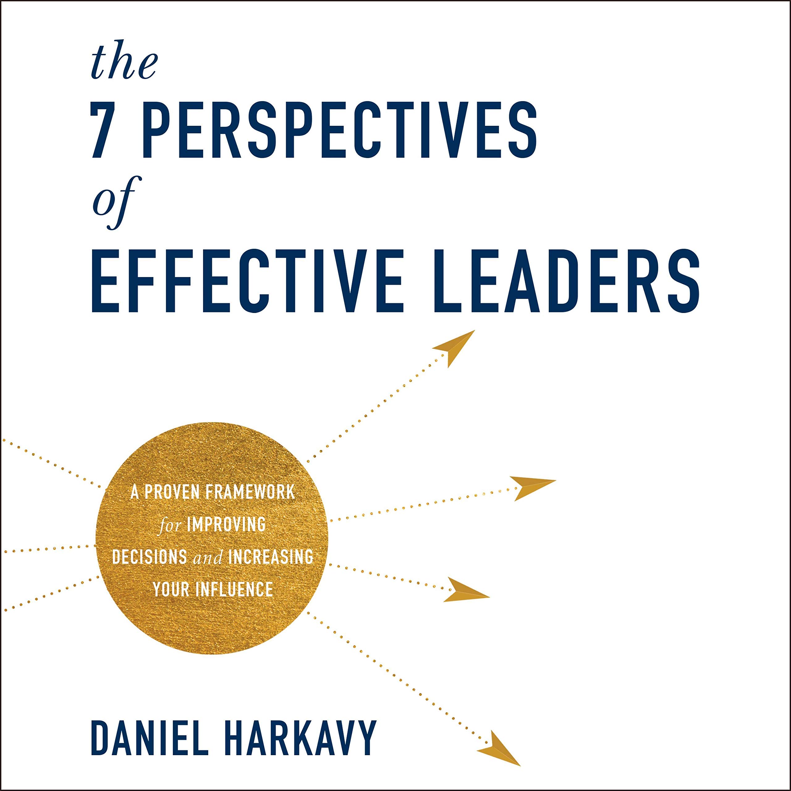 Cover art for The 7 Perspectives of Effective Leaders