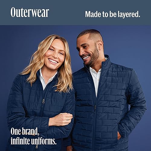 Miniatura 3 de Port Authority Chaqueta Soft Shell Tall Core