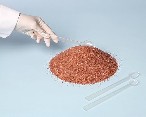 Miniatura 3 de SP Bel-Art Cuchara de muestreo de mango largo respetuosa con el medio ambiente 0.0 fl oz ( TSP), resina PLA (paquete de 10) (F36940-1000)