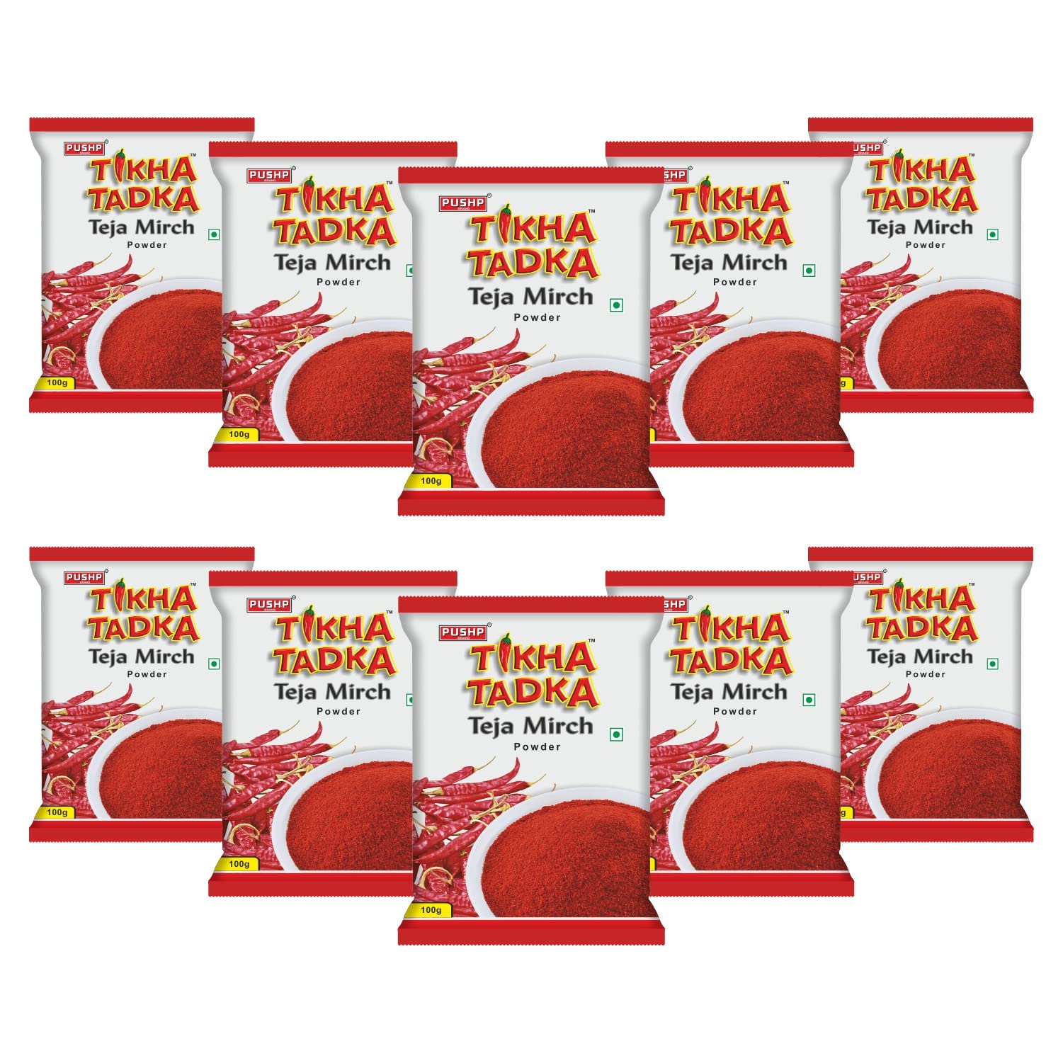 See full amazon price history chart for Pushp Brand Fine Red Chili Powder Tikha Tadka (100 Gram) (Pack Of 10), Chilli, 1 Kilogram Pushp Brand Fine Red Chili Powder Tikha Tadka (100 Gram) (Pack Of 10), Chilli, 1 Kilogram (B09JM1RF76) Amazon Price History, Amazon Price Tracker