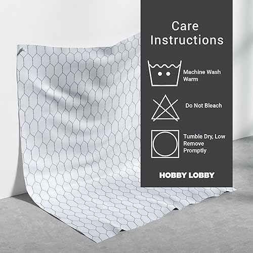 Miniatura 4 de Tela calicó de algodón de alambre de pollo (1 yarda) - Tela de costura impresa por The Yard - Tela precortada ligera para coser ropa, artículos para