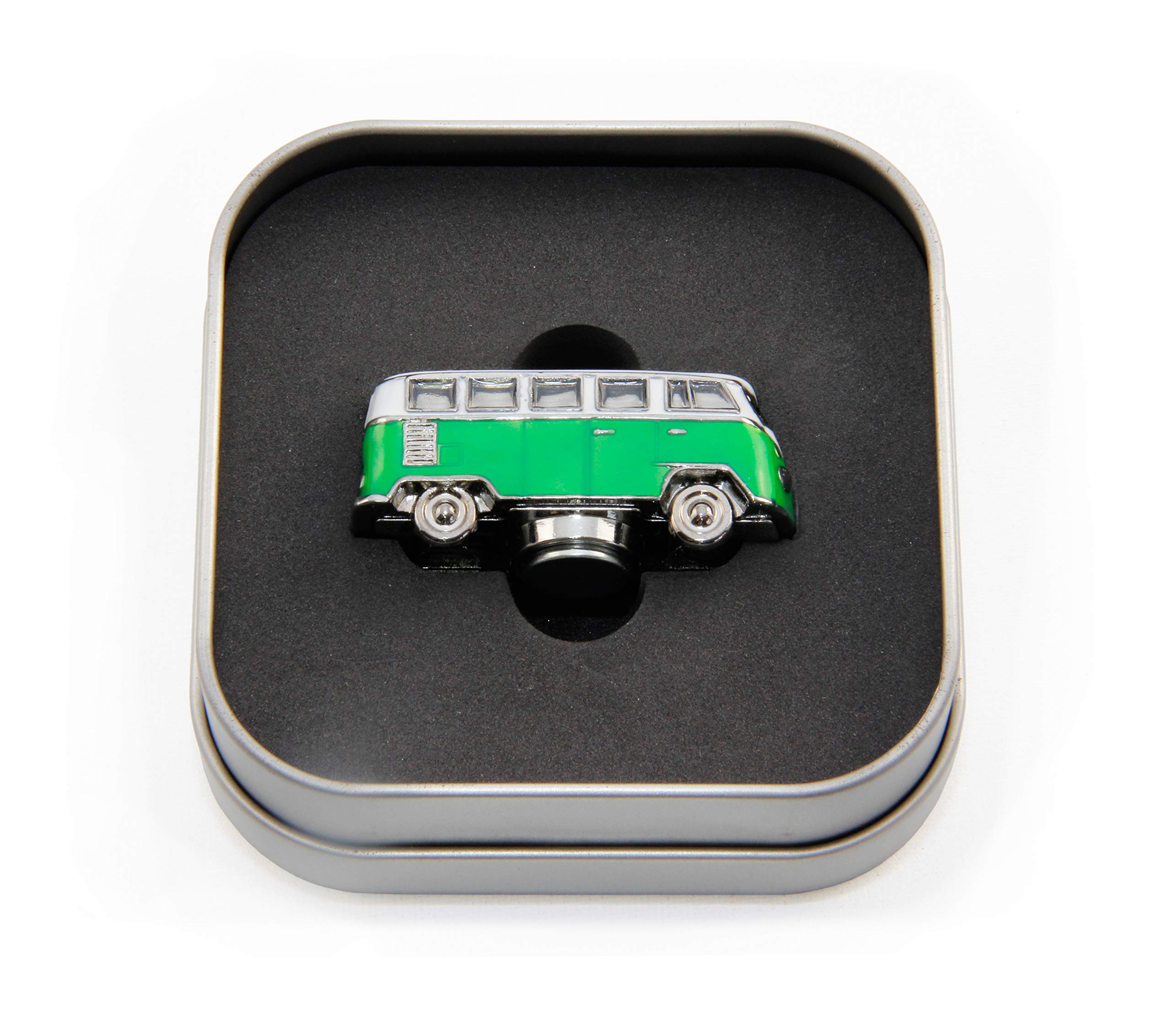 Amazon | VW Collection T1バス ミニモデルマグネット グリーン BUMT13