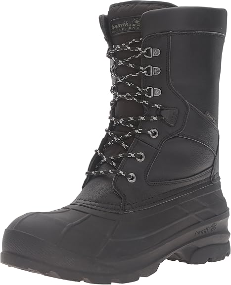 Kamik men's nationpro snow boot Clearance