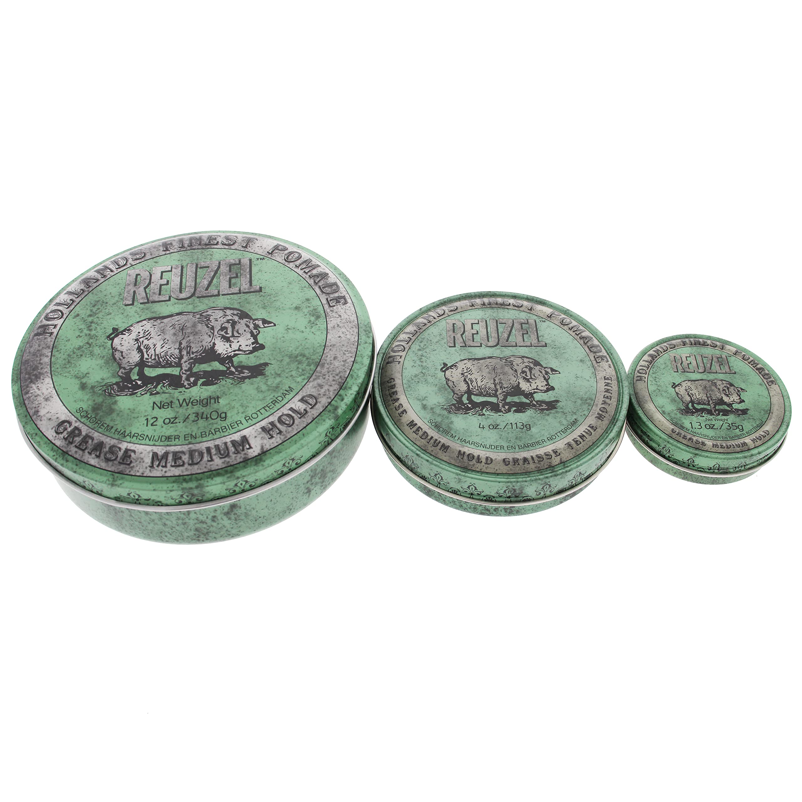 Reuzel Green Pomade, 113 g
