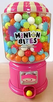 約50センチ大きめ ガムボールマシン 大きめの方です。 海外製 ガチャガチャ ガムボールマシーン 12インチ＆国産ガム2袋 のセット