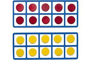 Giant Ten Frame: Learning Math Concepts and Operations