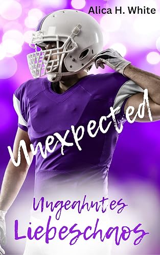 Unexpected - Ungeahntes Liebeschaos: Joshua und Carrie (New York Tigers 9) (German Edition)