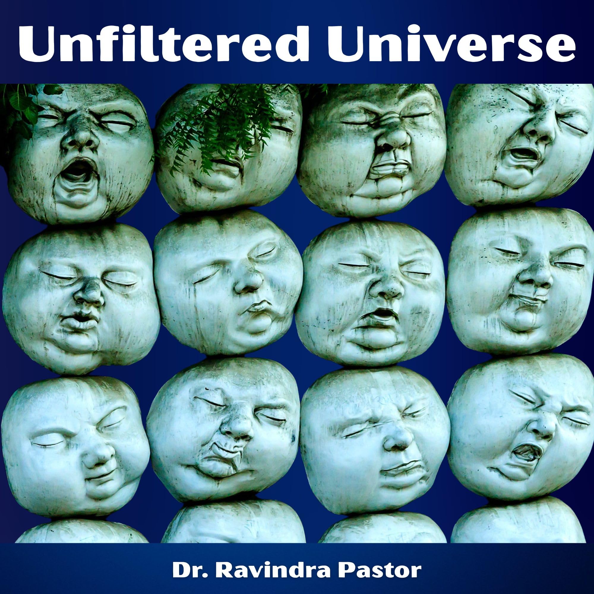 Unfiltered Universe English Edition pour vos moments de lecture