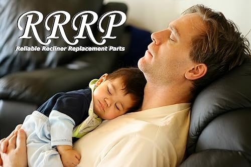 Miniatura 3 de RRRP - Recliner Replacement Parts - Universal D Handle Cable - Spring SZ Hook Exposed 5.25" Length is 43" fits BerklineMajor Brands Couch Parachute