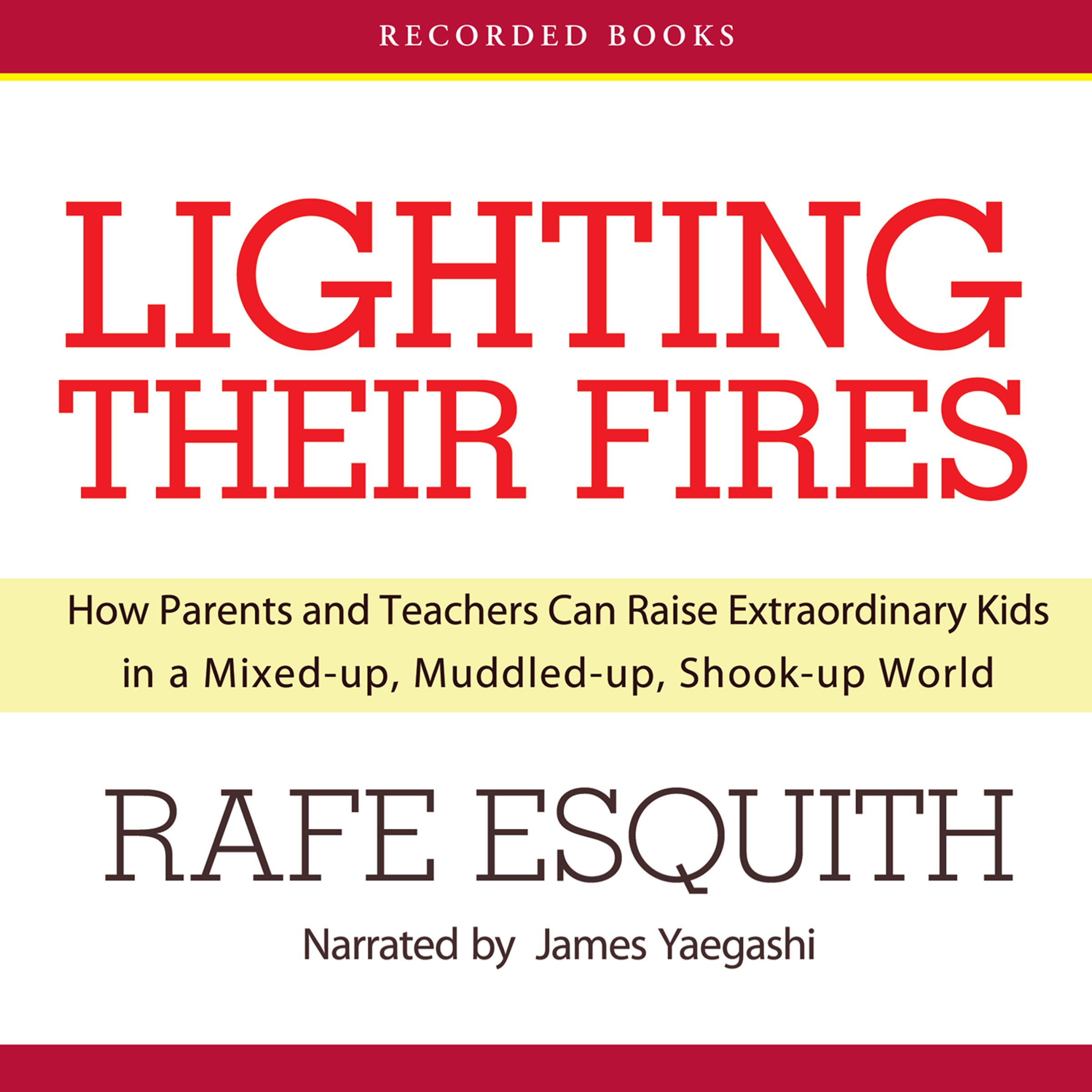 Cover art for Lighting Their Fires