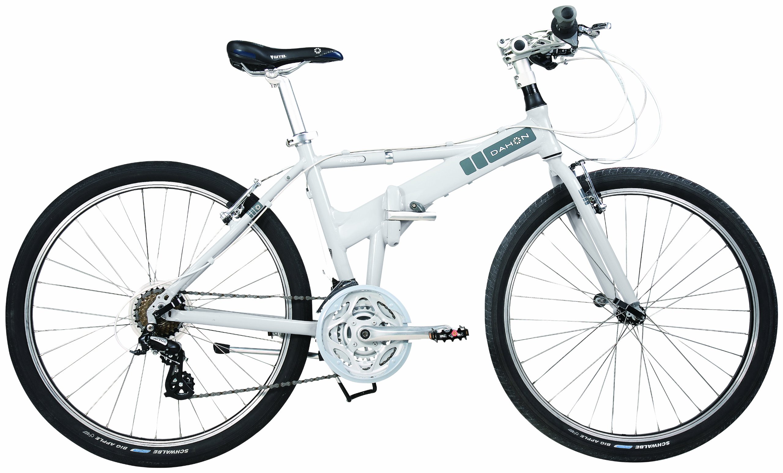 DAHON ESPRESSO 折りたたみ自転車 完全組立】DAHON Espresso D24（エスプレッソ D24）【2020年度