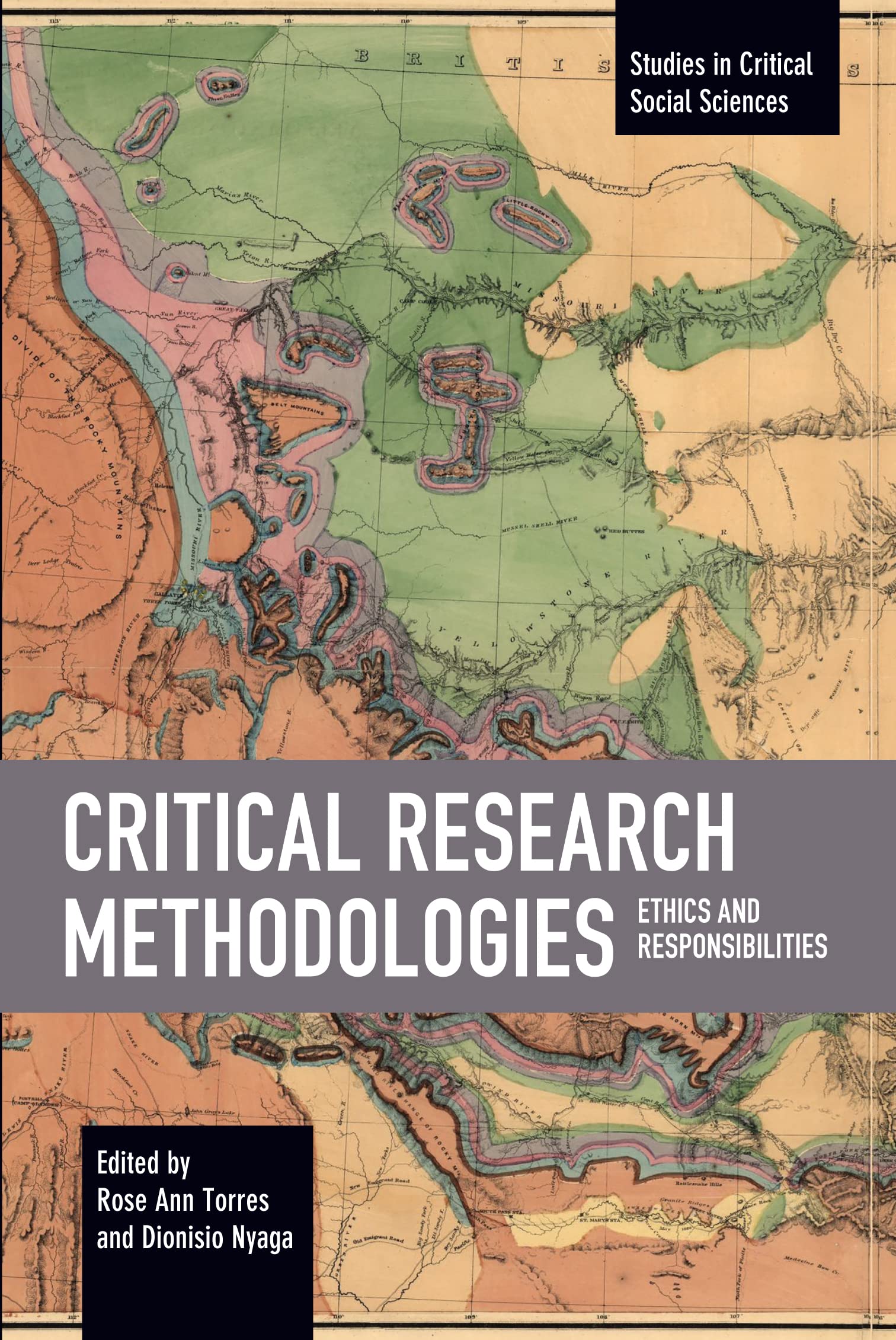 Critical Research Methodologies: Ethics and Responsibilities (Studies in Critical Social Sciences) Paperback – March 15, 2022