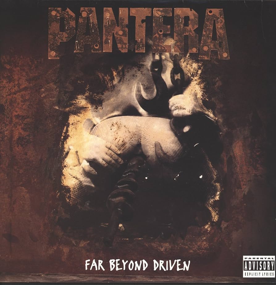 PANTERA far beyond driven(collcter’s ed) Far Beyond Driven (Vinyl): Pantera: Amazon.ca: Music