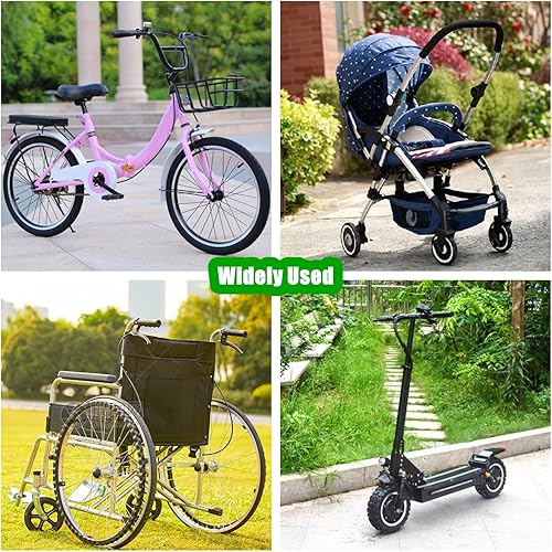 Miniatura 6 de Portavasos para bicicleta con soporte para llaves de teléfono, jaula para botella de agua para manillar para bicicleta eléctrica, scooter,