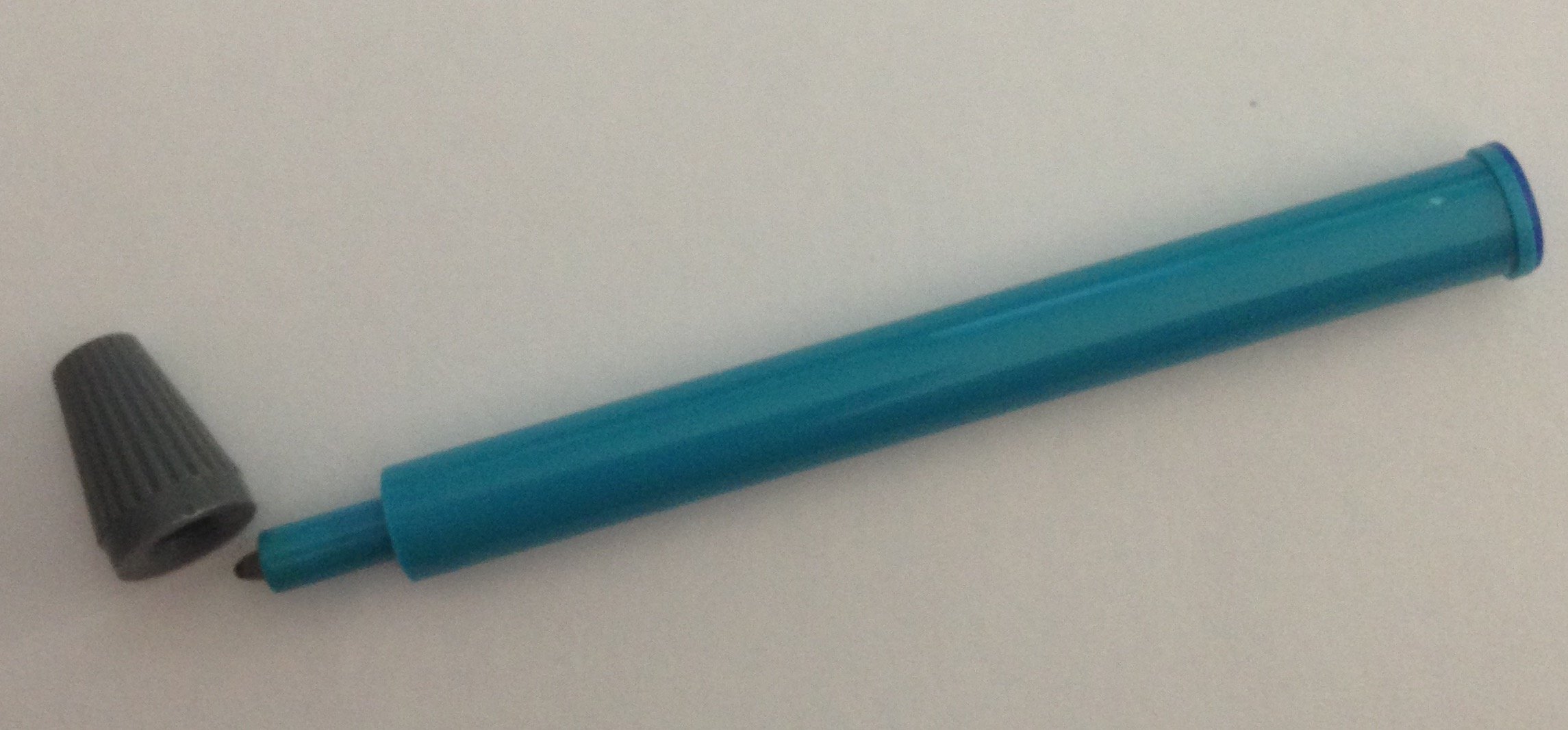 6603-04F Zeta Red .3mm RollerBall Plotter Pen