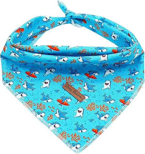 Vista 156 de Bandana para perro, 1 bandana de Navidad, bufanda de baberos para niña, pañuelo suave de vacaciones para perros pequeños, medianos y grandes, regalo