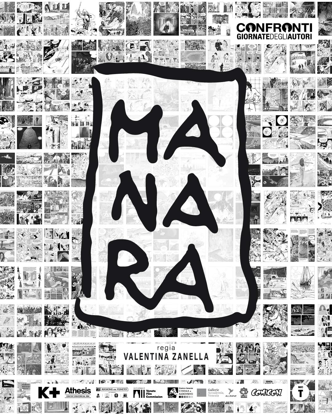 Manara (Cofanetto Limited Edition)
