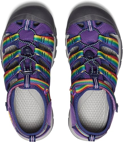 Miniatura 5 de KEEN Newport H2 - Sandalias de agua con puntera cerrada, infantil unisex