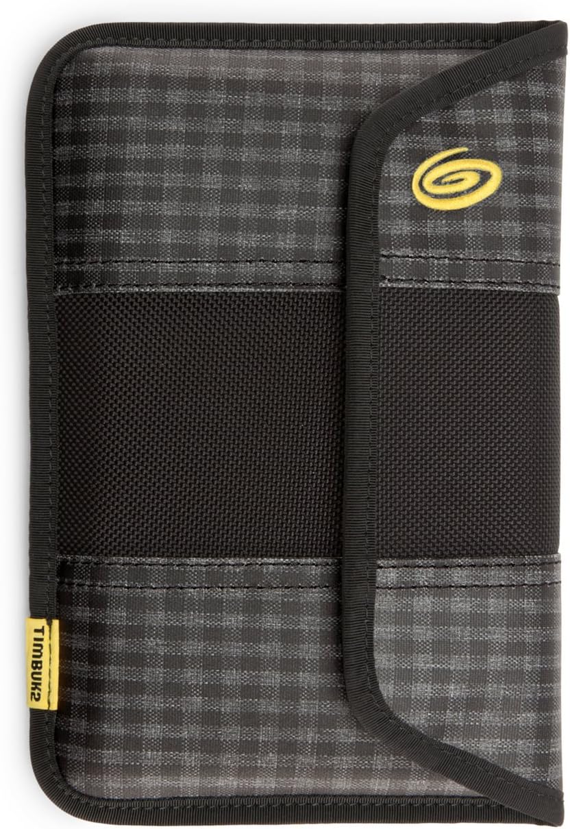 Timbuk2 Ballistic Envelope Sleeve for Kindle with 360 degree protection, Indie Plaid/Black (fits Kindle Paperwhite, Kindle, and Kindle Touch)