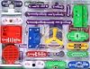 335 DIY Circuit Experiments,Science Kits,Electronic Discovery Kit Toy for Kids,Kids Circuits,Kids Circuit Kit,Science Experiments For Kids,Experiments For Kids,Science Experiment Kits For Kids