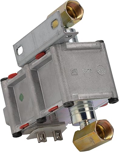 Miniatura 9 de Supplying Demand Reemplazo dual de la válvula de gas del horno de la gama PB010084 810968