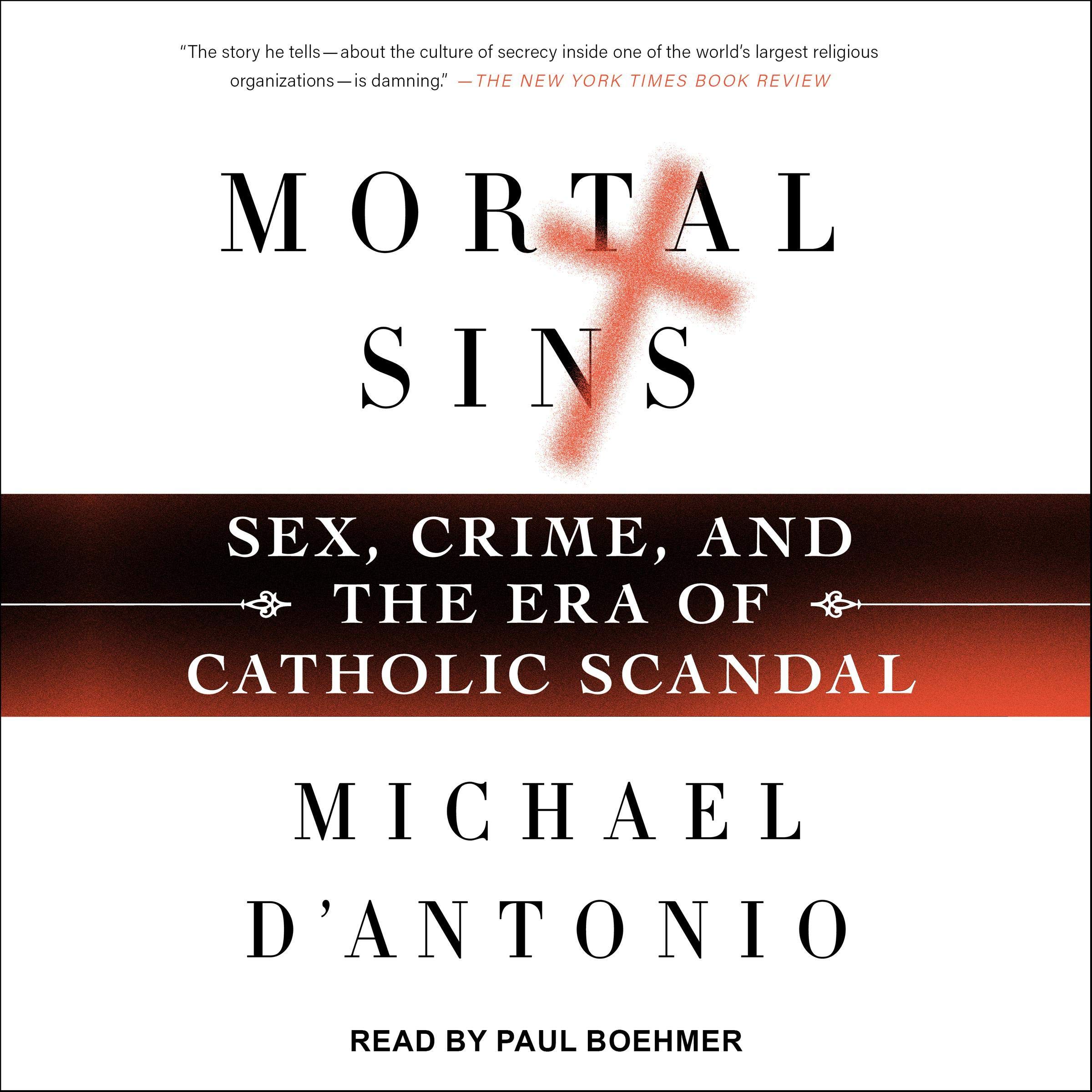 Cover art for Mortal Sins