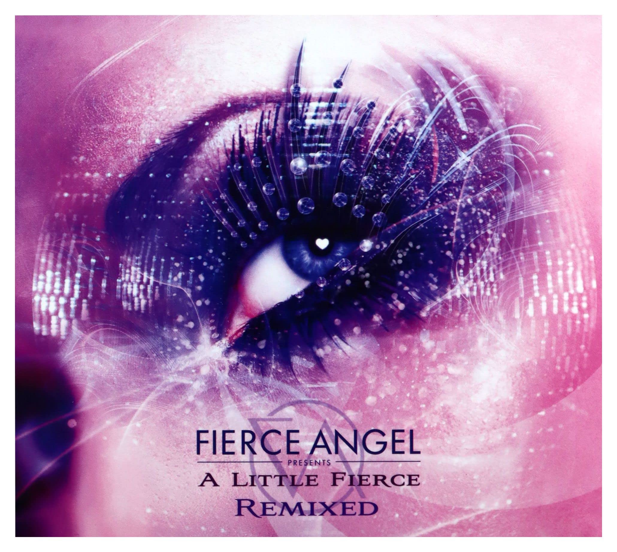 A Little Fierce Remixed A Little Fierce Remixed Double CD NEW