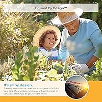 Vista 7 de Suncast - Asiento de almacenamiento de resina pequeño de 22 galones, Java, SSW600J