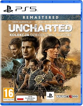Uncharted: Legacy of Thieves Collection - Detalles gráficos, modelado de personajes y ambientación