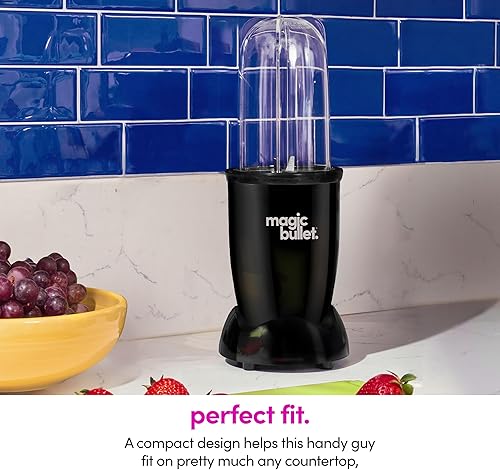 Vista 16 de Batidora Magic Bullet, S, Plateado