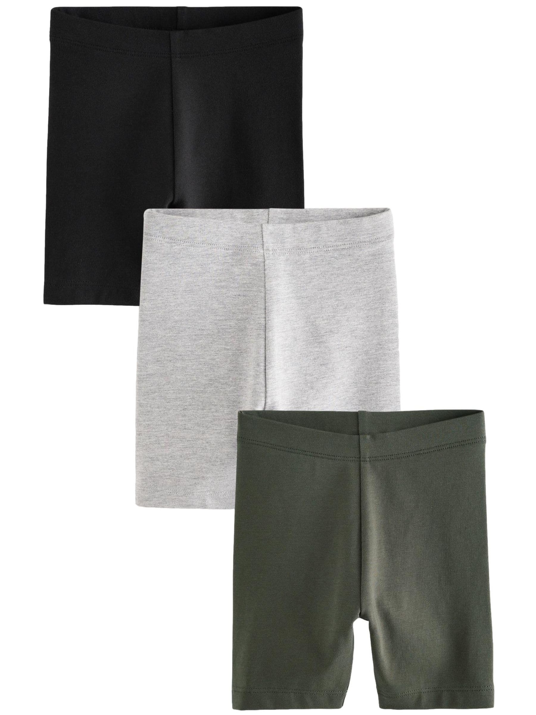 NEXT Jungen Radlershorts, 3er-Pack 62-122