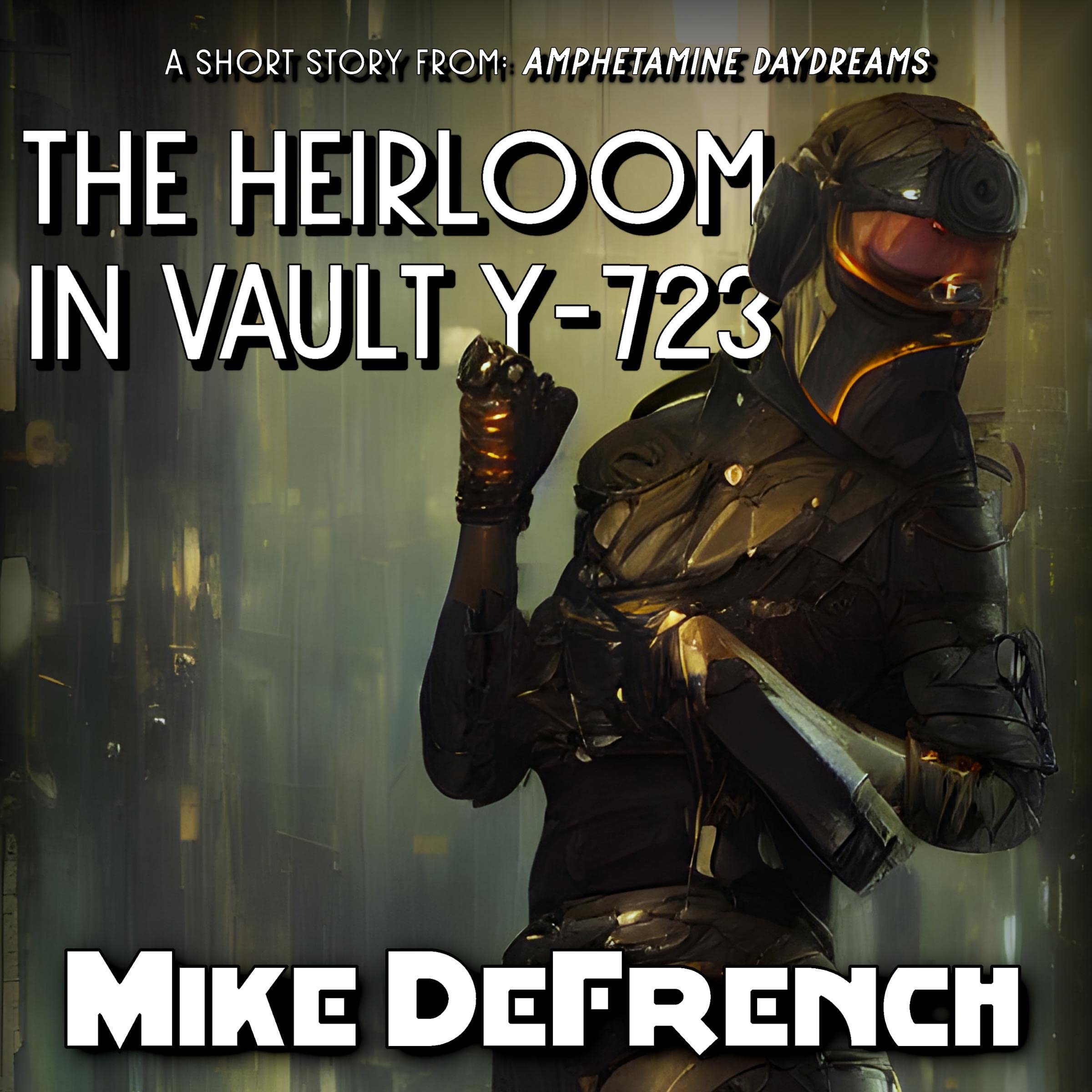 Cover art for The Heirloom in Vault Y-723